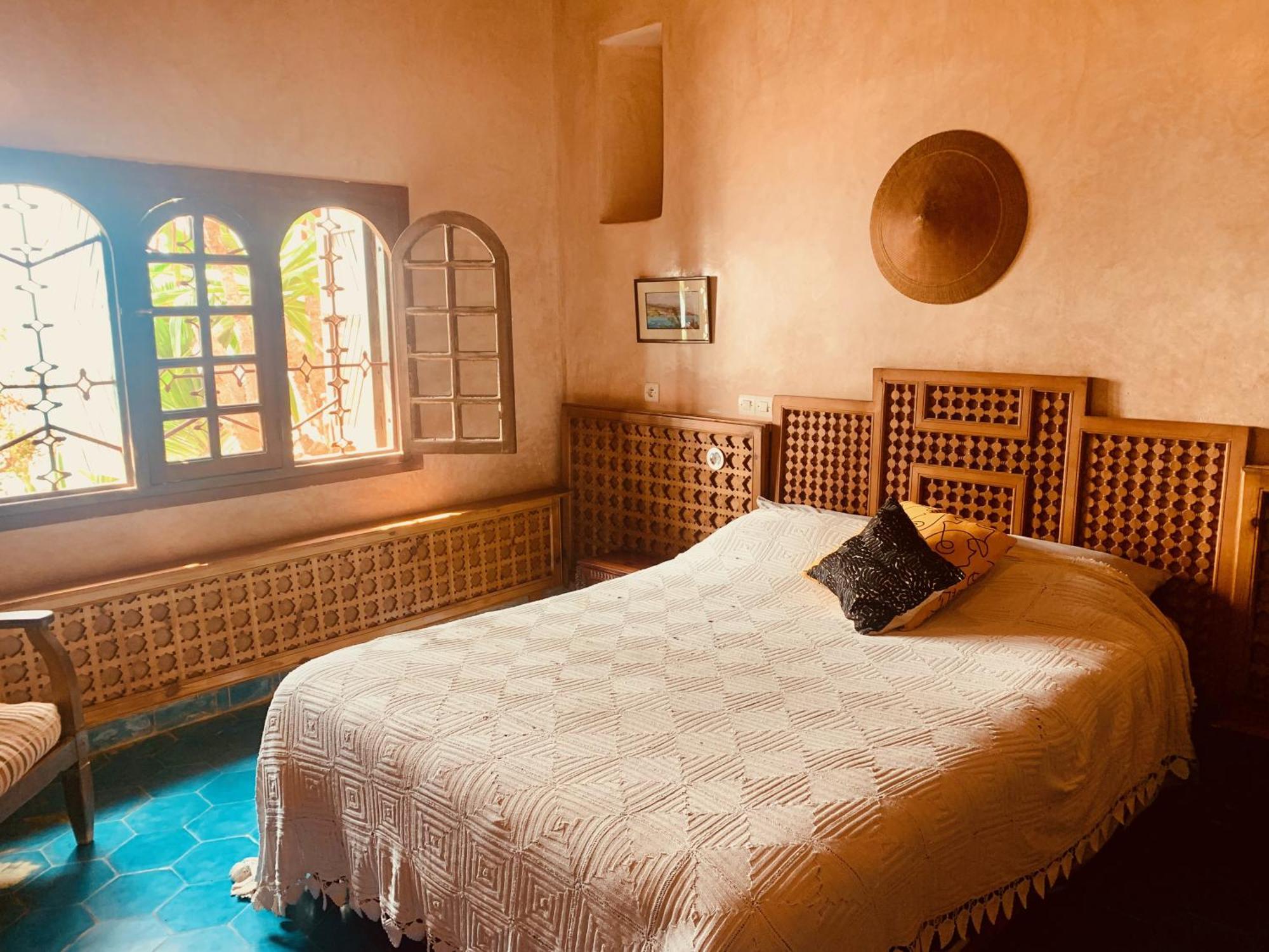 Villa Oceane Taghazout Eksteriør billede