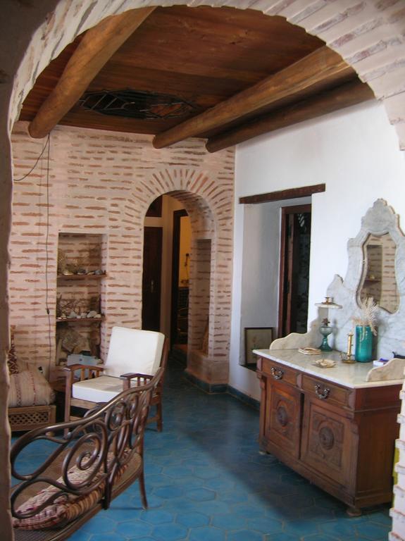 Villa Oceane Taghazout Eksteriør billede