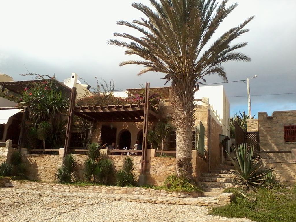 Villa Oceane Taghazout Eksteriør billede